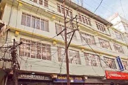 Hotel Spandan Darjeeling  Luaran gambar