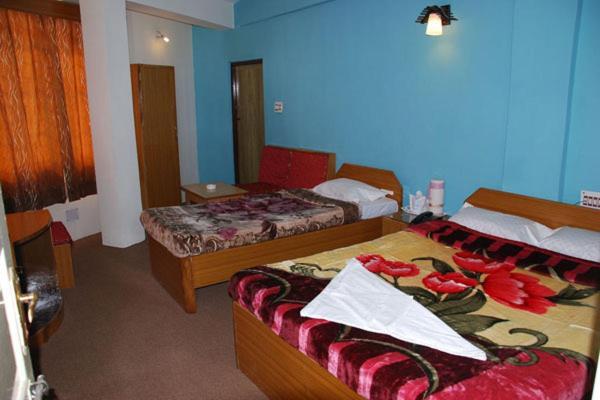 Hotel Spandan Darjeeling  Luaran gambar