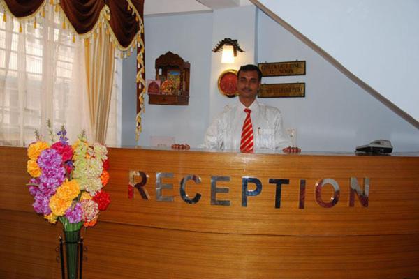 Hotel Spandan Darjeeling  Luaran gambar