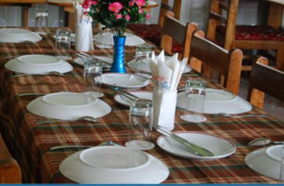 Hotel Spandan Darjeeling  Luaran gambar
