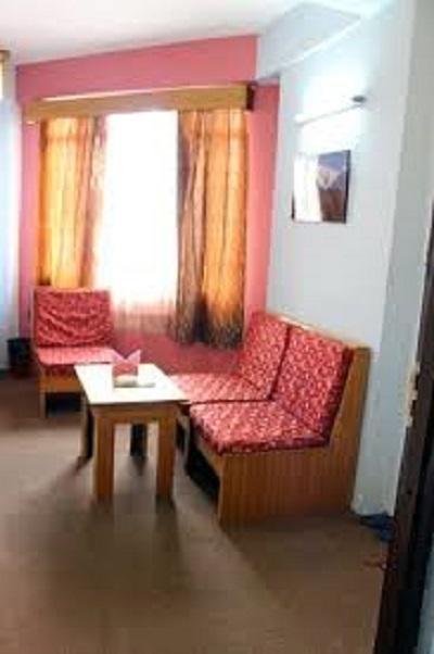 Hotel Spandan Darjeeling  Luaran gambar